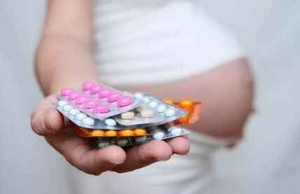 pilula për parazitë gjatë shtatzënisë