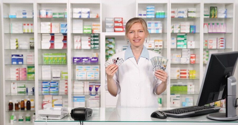 farmacist