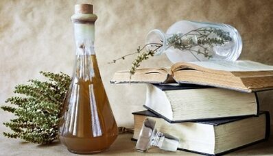 trajtimi i parazitëve në organizëm me mjete juridike popullore